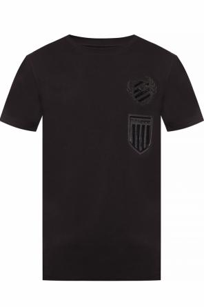 Logo-printed t-shirt, zdjęcie 1 Logo-printed t-shirt od Plein Sport